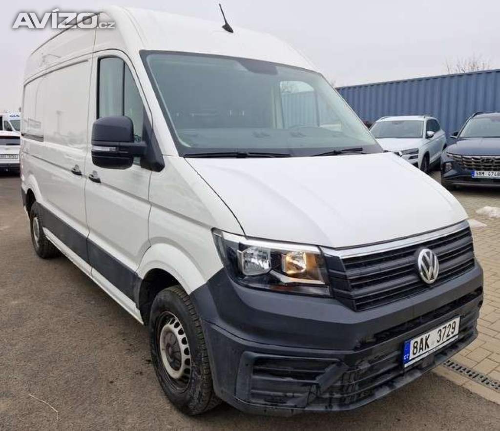 Foto inzerátu VW Crafter 30 L4H3, 2.0 TDi,103 kW,ČR,DPH,senzory