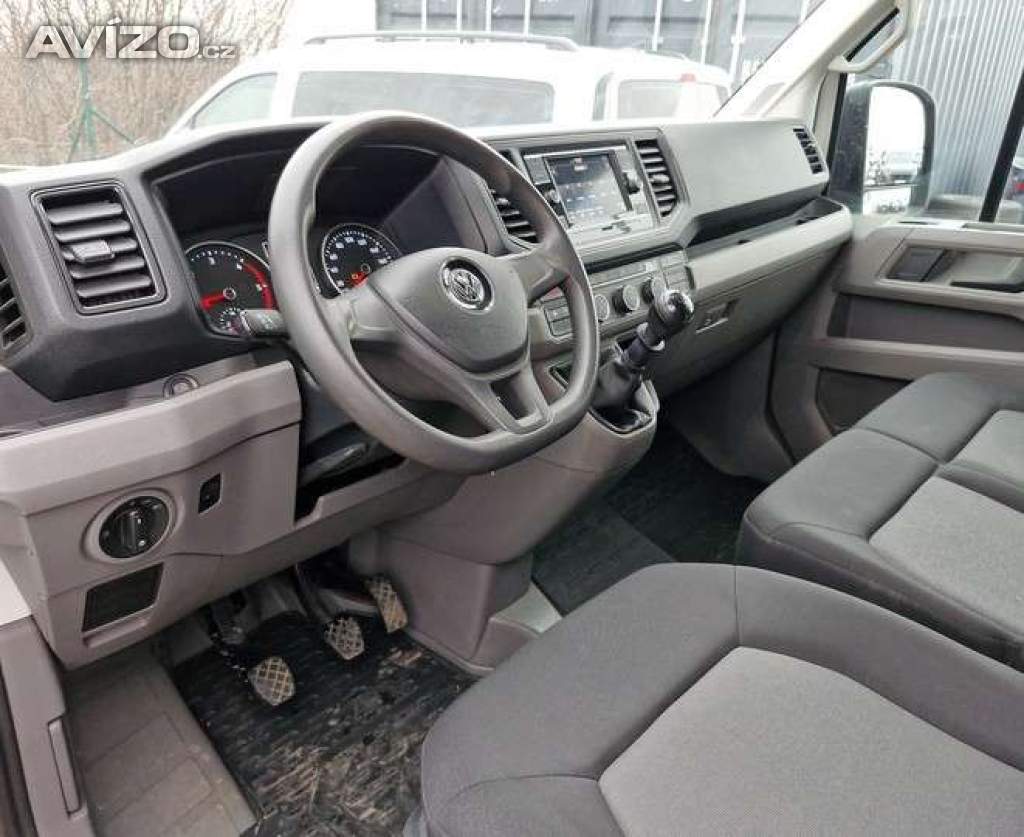 Foto inzerátu VW Crafter 30 L4H3, 2.0 TDi,103 kW,ČR,DPH,senzory