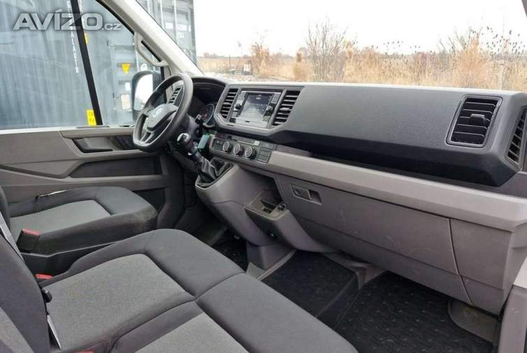 Foto inzerátu VW Crafter 30 L4H3, 2.0 TDi,103 kW,ČR,DPH,senzory