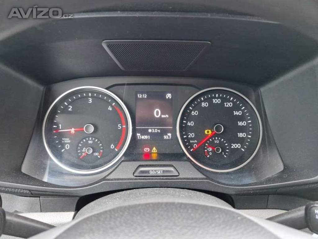 Foto inzerátu VW Crafter 30 L4H3, 2.0 TDi,103 kW,ČR,DPH,senzory