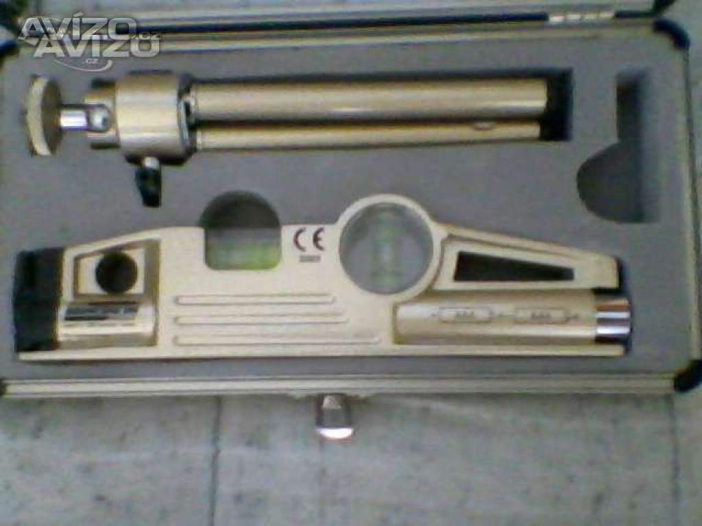 Foto inzerátu Laserová mini vodováha – BASIC tool