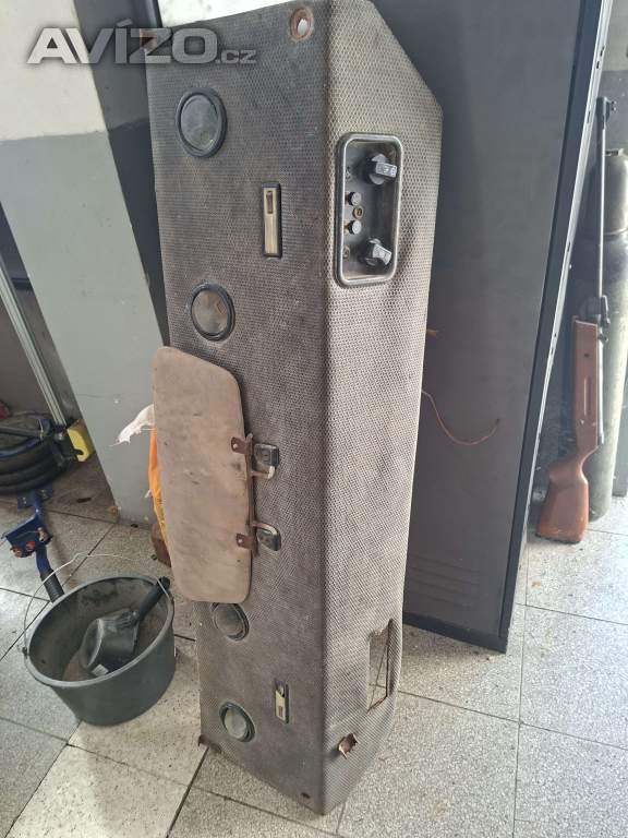 Foto inzerátu Zetor 7711 tunis dovozove tp. prodej dílu 