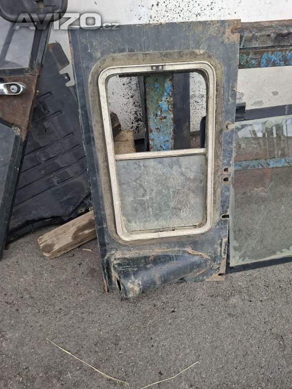 Foto inzerátu Zetor 7711 tunis dovozove tp. prodej dílu 
