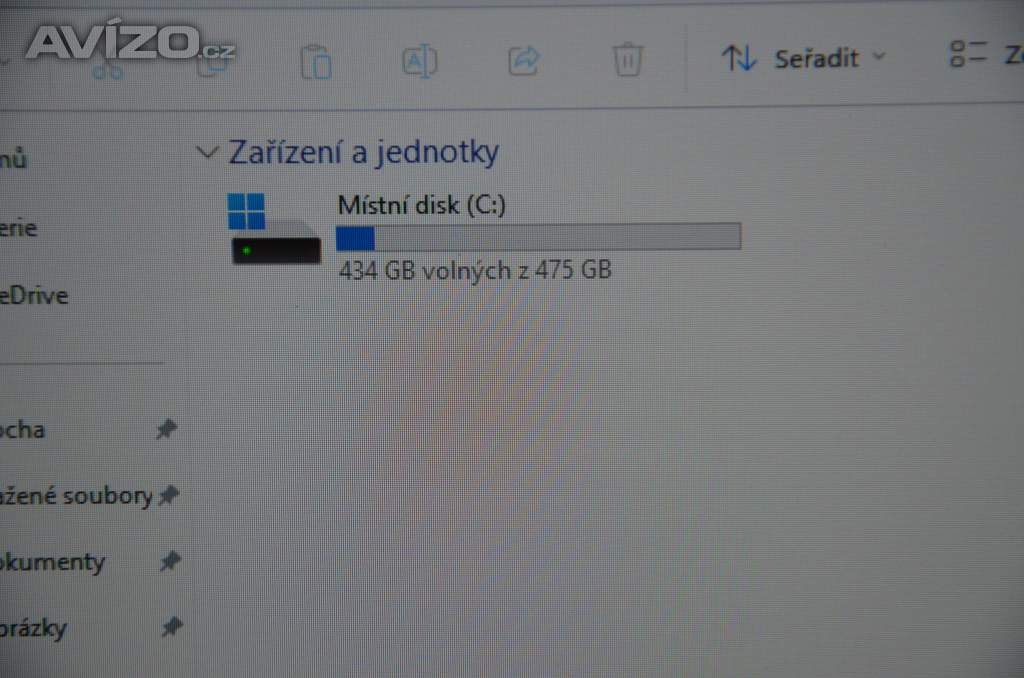 Foto inzerátu Lenovo TC NEO 50a 24 U300/16GB/SSD 512/záruka