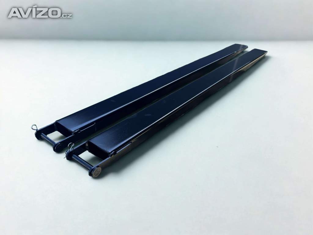 Prodloužení vidlice 200cm vidlice 100x45mm
