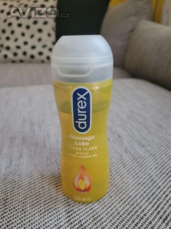 Intimní masážní gel 2 v 1 Ylang Ylang zn. Durex