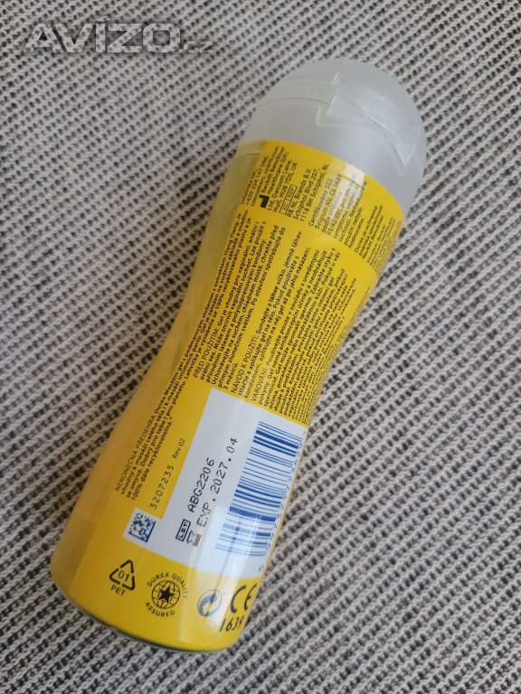 Foto inzerátu Intimní masážní gel 2 v 1 Ylang Ylang zn. Durex