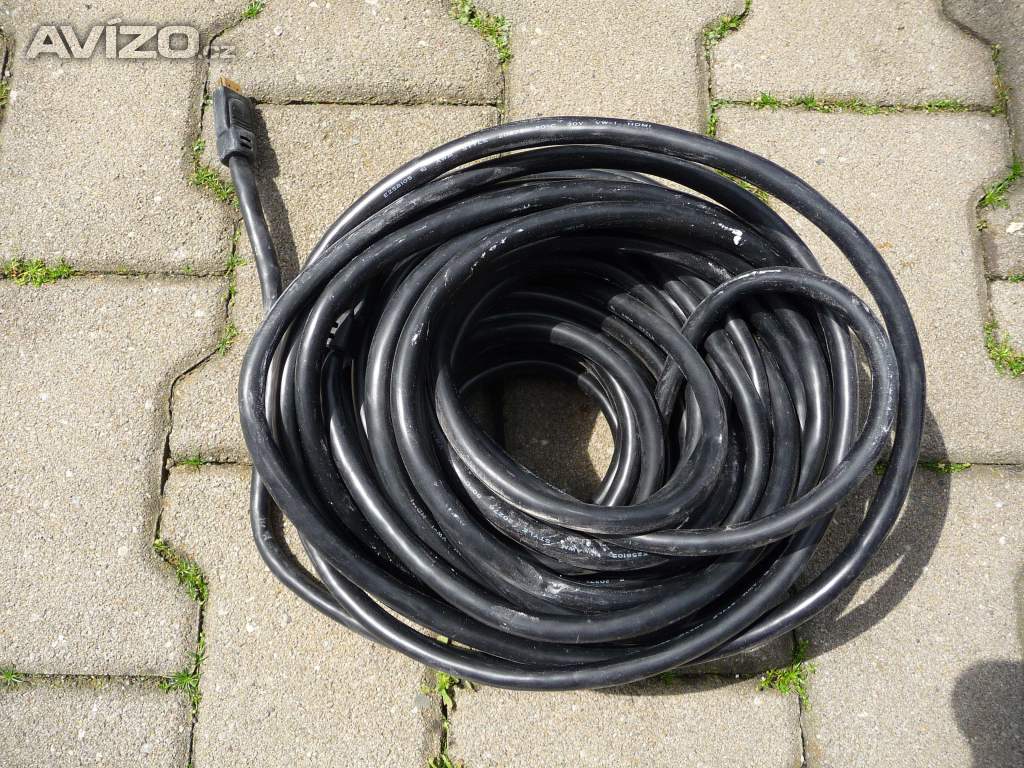 Vysokorychlostní HDMI kabel 15 m E119932 AWM 20276 80C 30V 