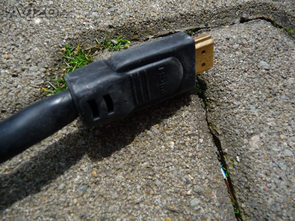 Foto inzerátu Vysokorychlostní HDMI kabel 15 m E119932 AWM 20276 80C 30V 