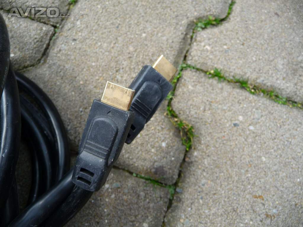 Foto inzerátu Vysokorychlostní HDMI kabel 15 m E119932 AWM 20276 80C 30V 