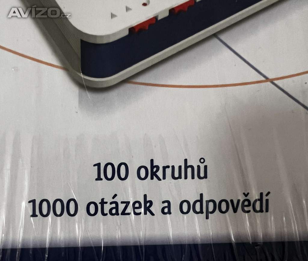 Foto inzerátu Nová desková hra Desítka:Olympijské hry 