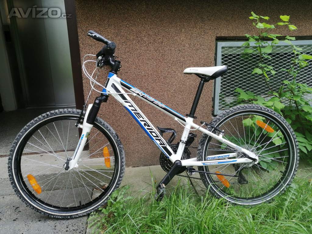 Dětské kolo Merida 