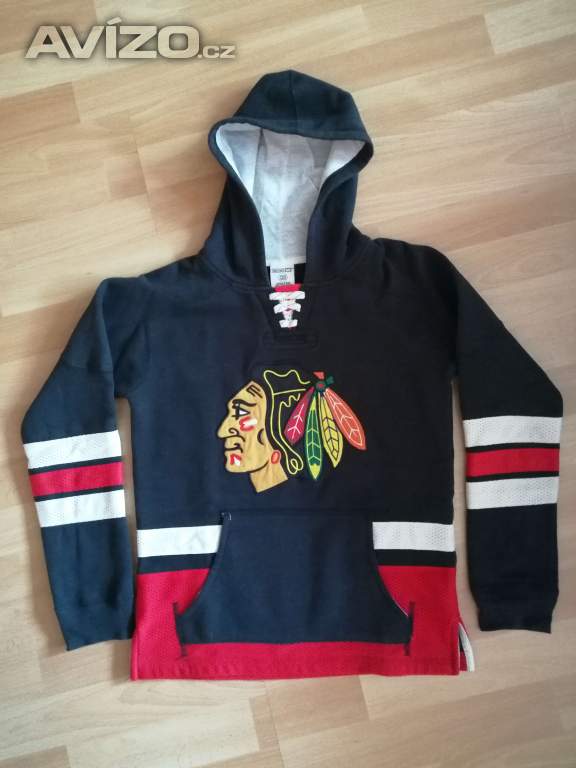 Dětská Mikina Chicago Blackhawks