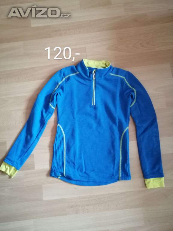 Funkční mikina 