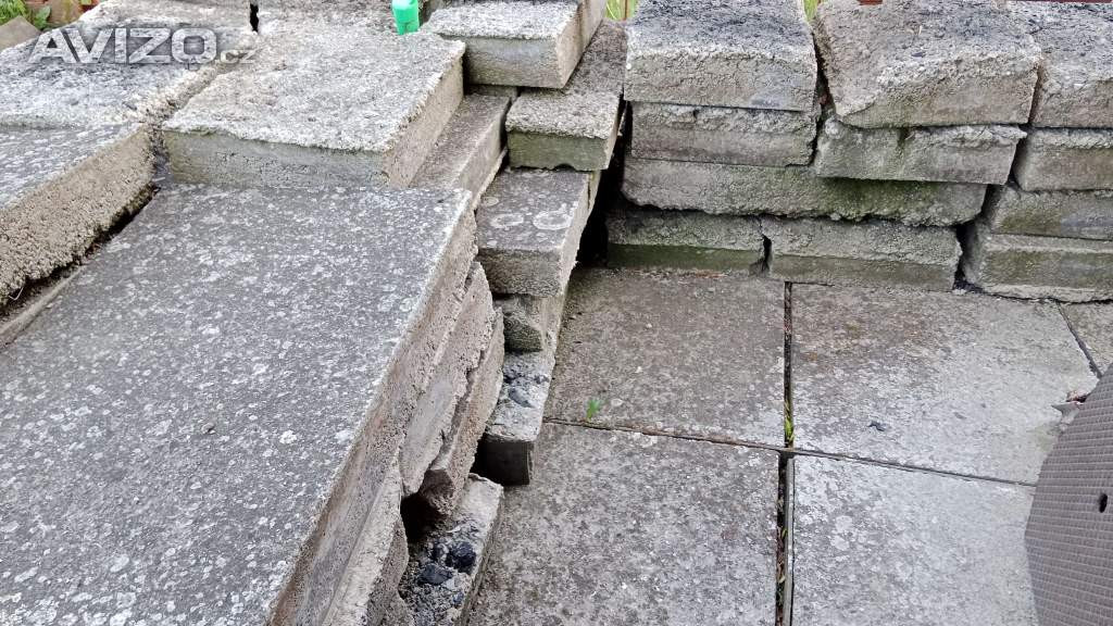 Foto inzerátu Betony za odvoz