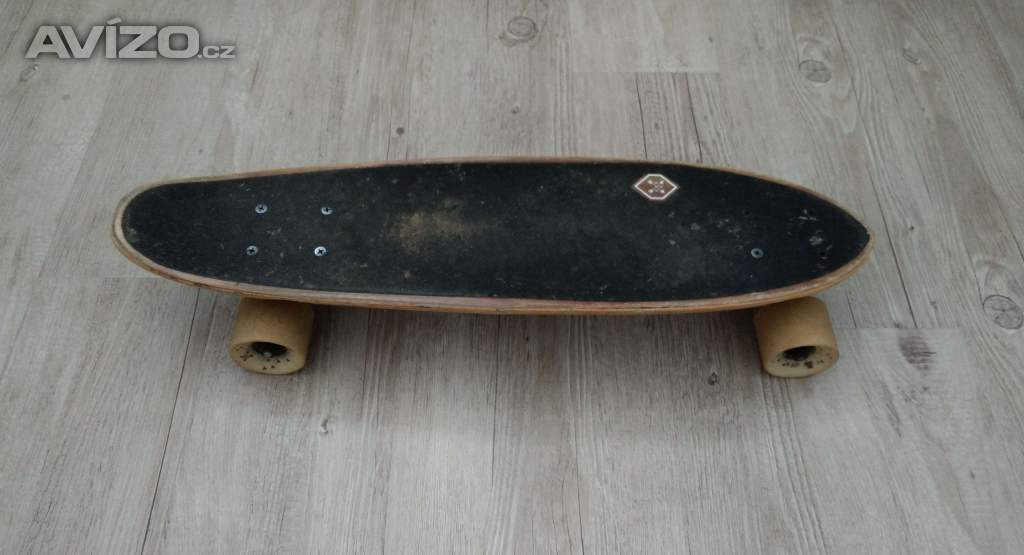 Foto inzerátu Skateboard zn.Reaper 
