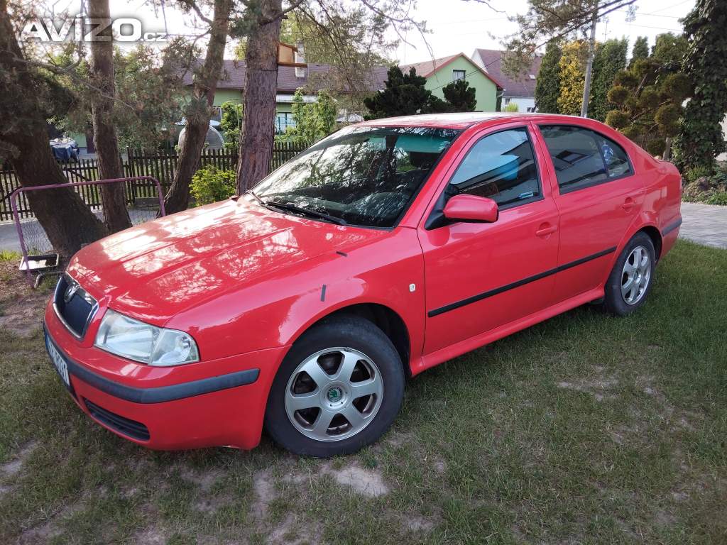 Škoda Octavia I , 1,9 Tdi, 81 kW 