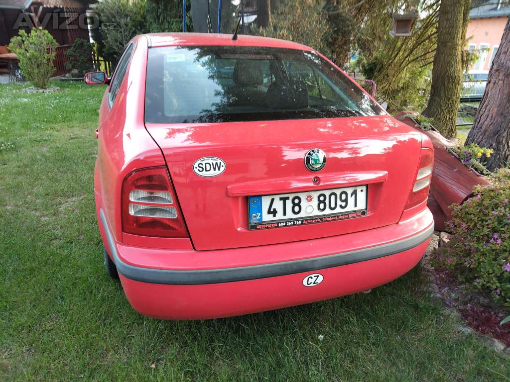 Foto inzerátu Škoda Octavia I , 1,9 Tdi, 81 kW 
