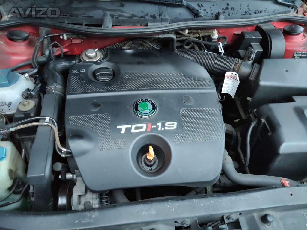 Foto inzerátu Škoda Octavia I , 1,9 Tdi, 81 kW 