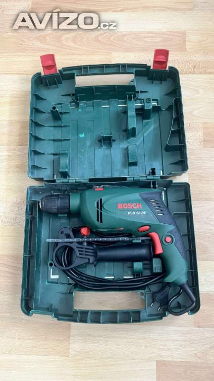 Foto inzerátu Prodám vrtačku zn. Bosch