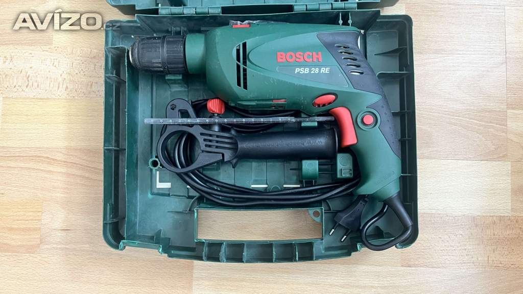 Foto inzerátu Prodám vrtačku zn. Bosch