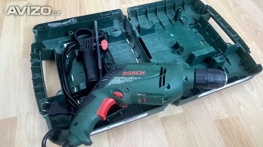Foto inzerátu Prodám vrtačku zn. Bosch