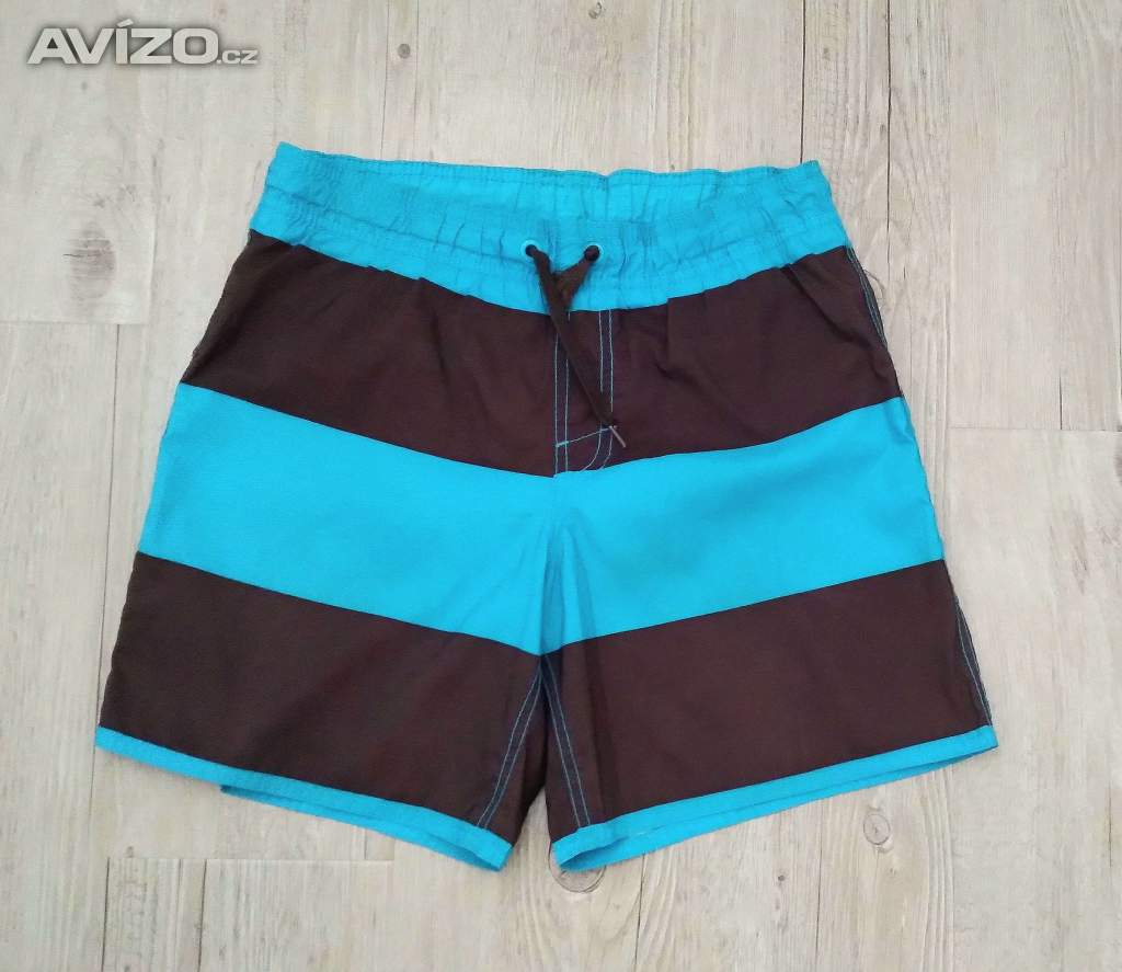 Chlapecké plavkové šortky zn.H&M vel.158/164