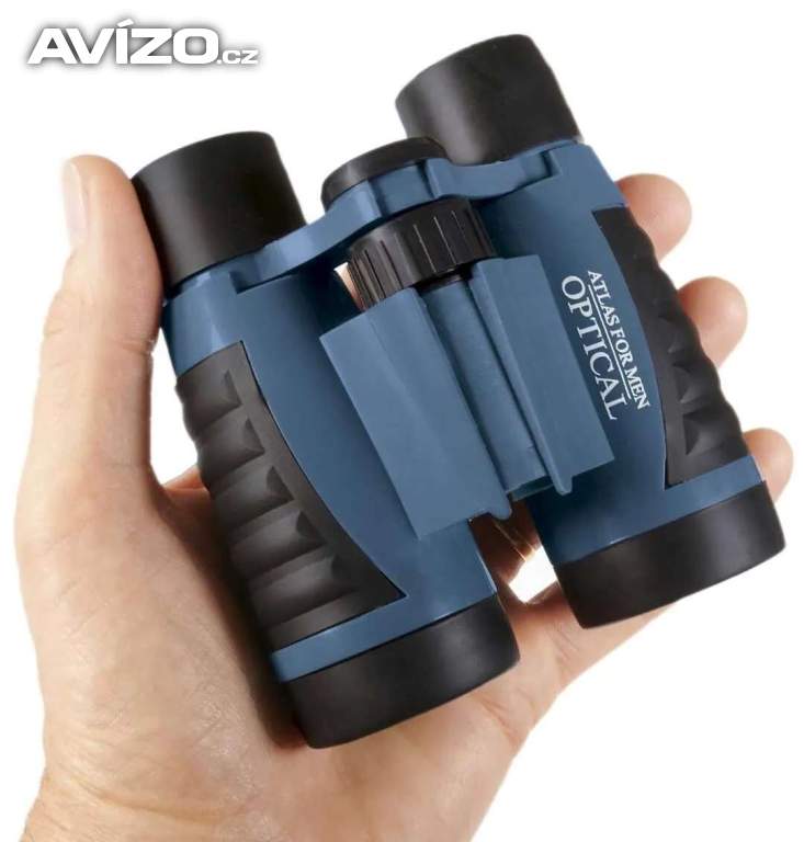 Foto inzerátu Dalekohled - High Vision 4x30