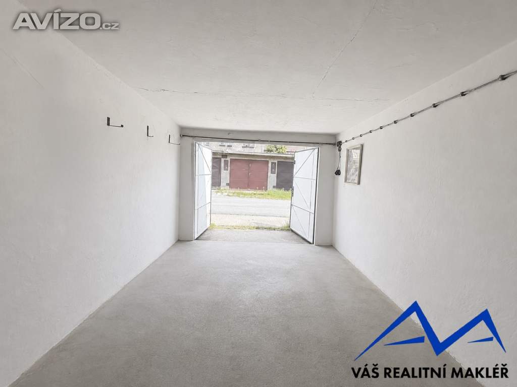 Foto inzerátu Prodej, garáž, Ostrava - Mariánské Hory