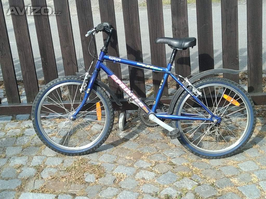 dětské kolo Sprinter Raptor 20