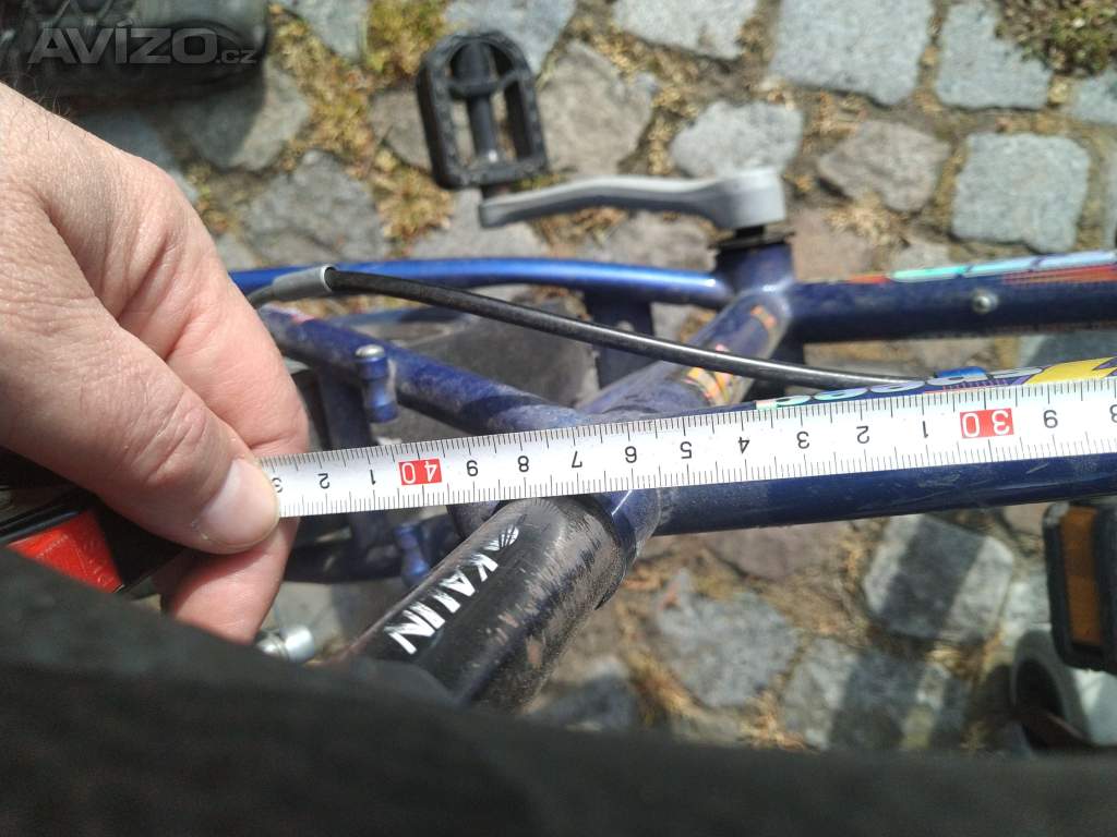 Foto inzerátu dětské kolo Sprinter Raptor 20