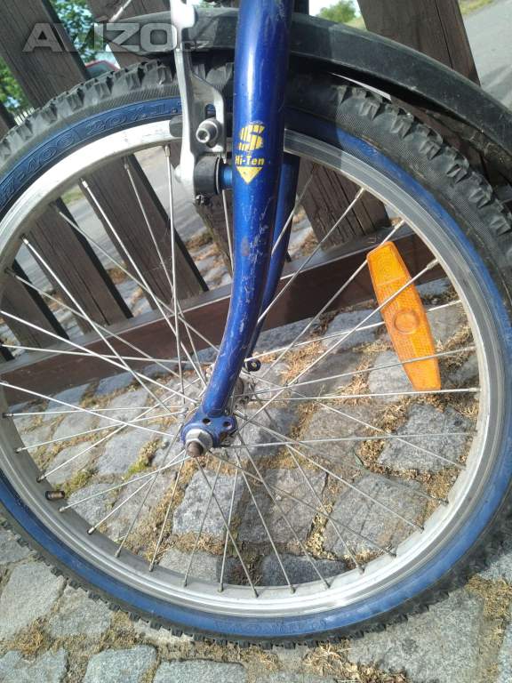Foto inzerátu dětské kolo Sprinter Raptor 20