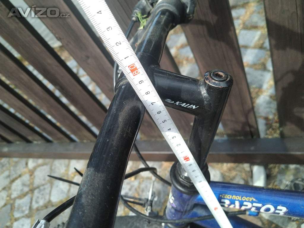 Foto inzerátu dětské kolo Sprinter Raptor 20