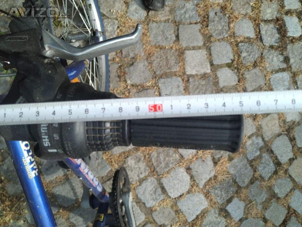 Foto inzerátu dětské kolo Sprinter Raptor 20