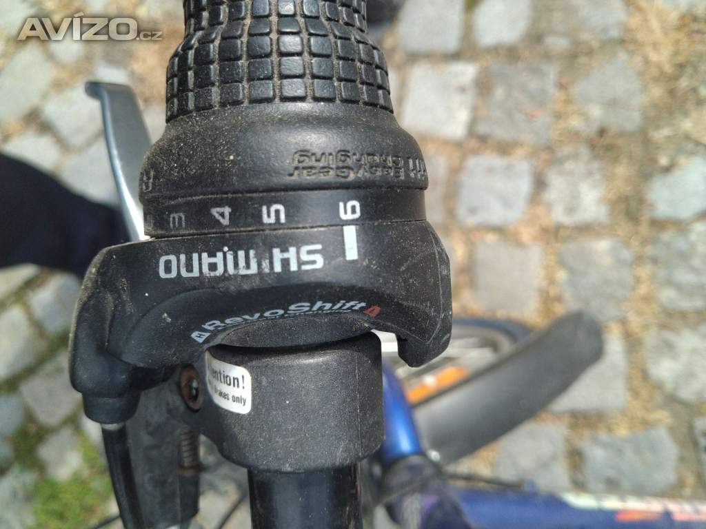 Foto inzerátu dětské kolo Sprinter Raptor 20