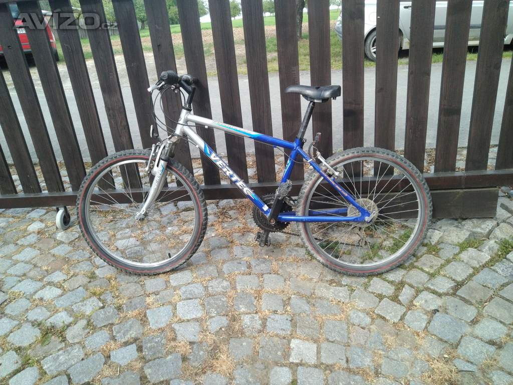 dětské kolo Vertec Cobra 24