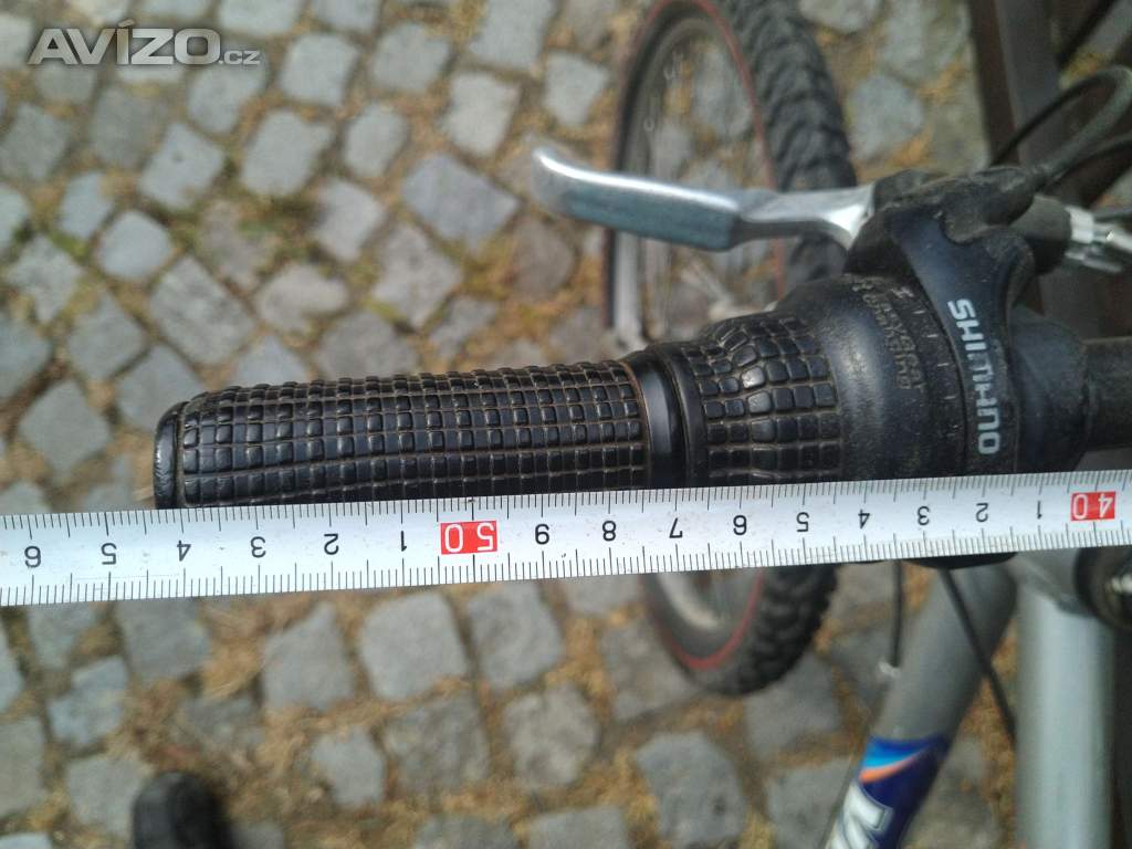 Foto inzerátu dětské kolo Vertec Cobra 24