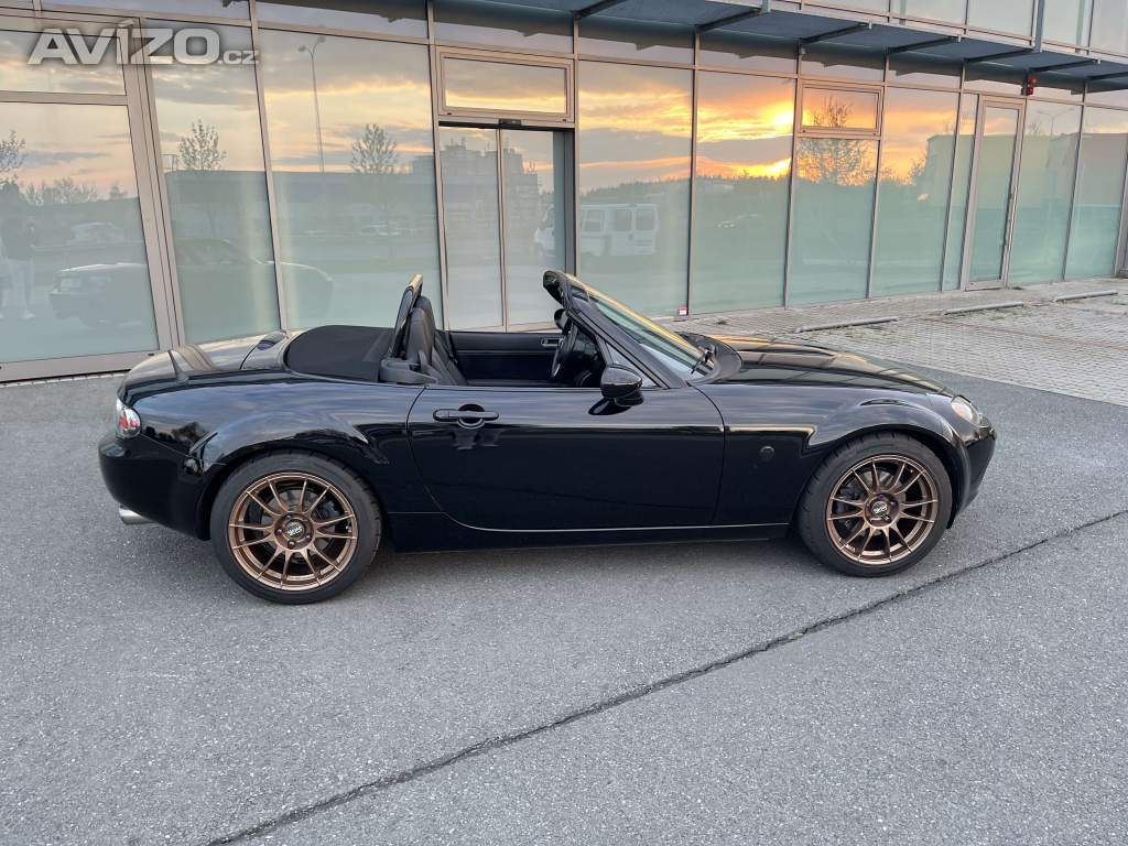 Foto inzerátu Mazda MX-5 NC 2.0, manuál, r.v. 2006