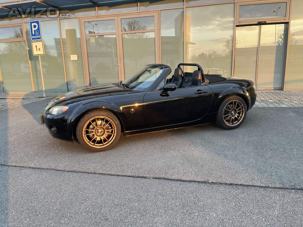 Foto inzerátu Mazda MX-5 NC 2.0, manuál, r.v. 2006