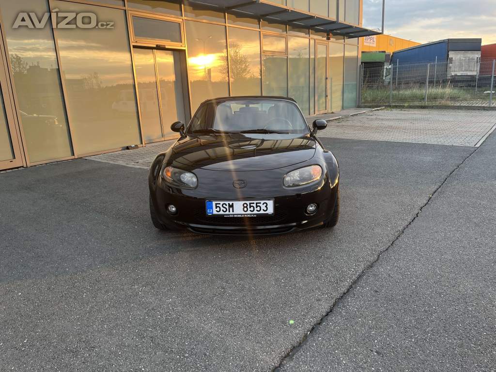 Foto inzerátu Mazda MX-5 NC 2.0, manuál, r.v. 2006