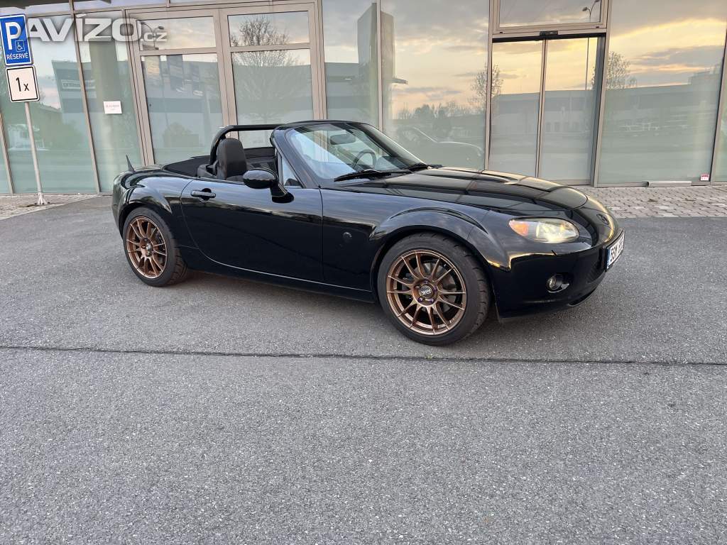 Foto inzerátu Mazda MX-5 NC 2.0, manuál, r.v. 2006