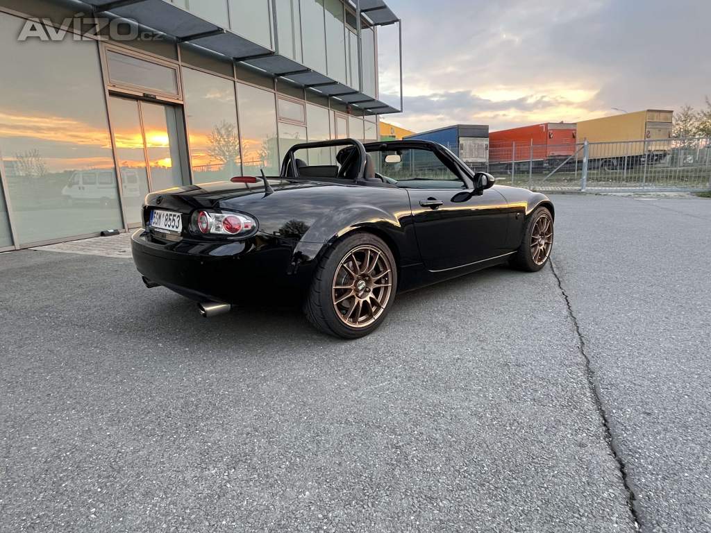 Foto inzerátu Mazda MX-5 NC 2.0, manuál, r.v. 2006