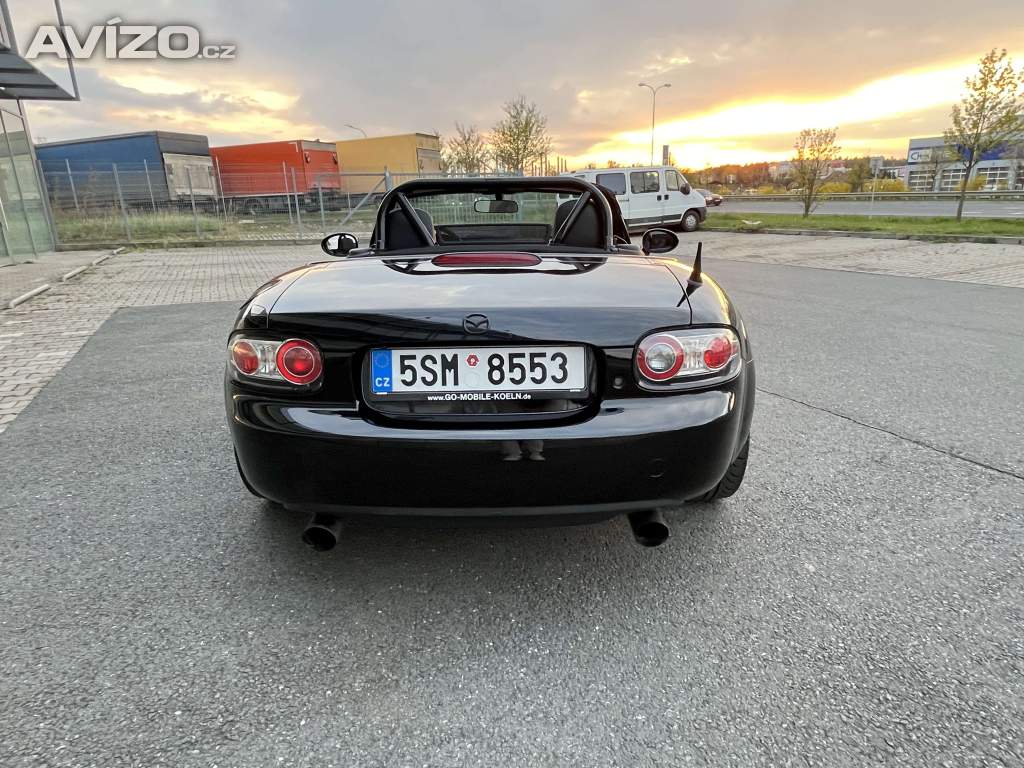 Foto inzerátu Mazda MX-5 NC 2.0, manuál, r.v. 2006