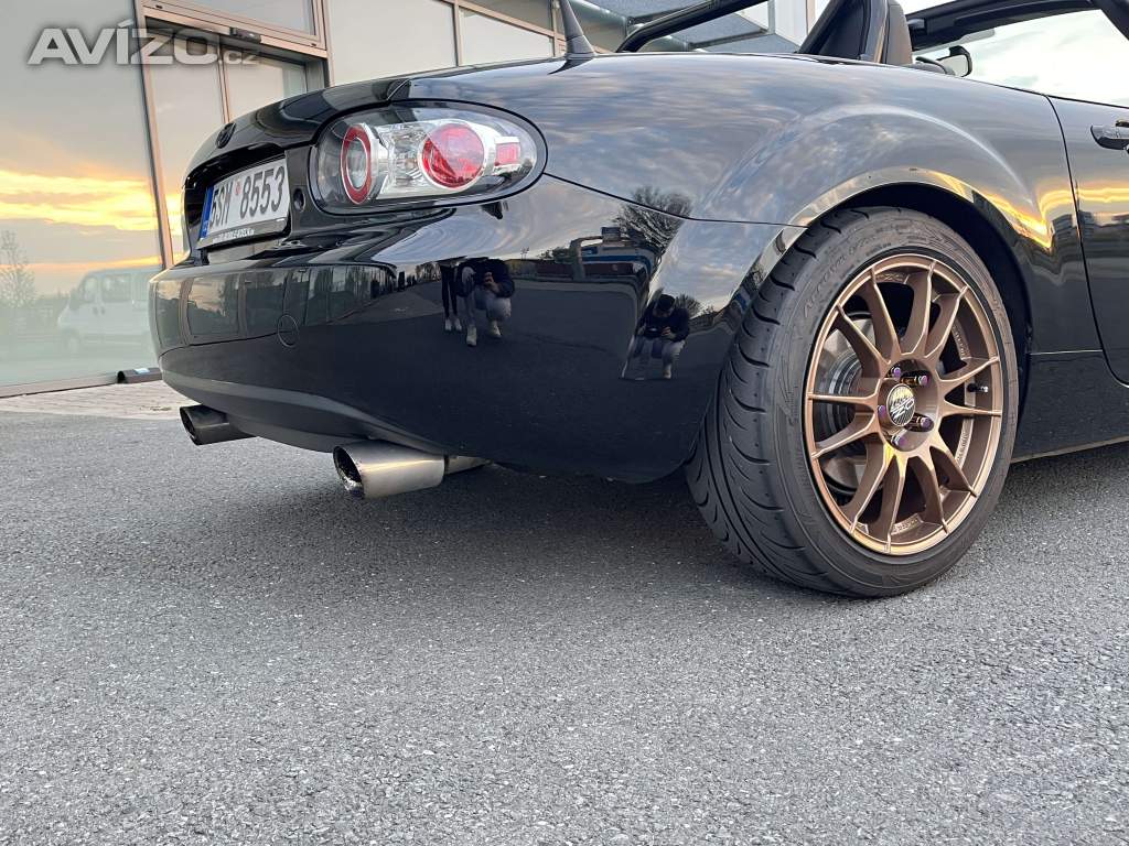 Foto inzerátu Mazda MX-5 NC 2.0, manuál, r.v. 2006