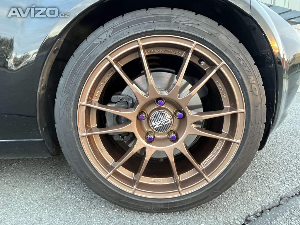 Foto inzerátu Mazda MX-5 NC 2.0, manuál, r.v. 2006