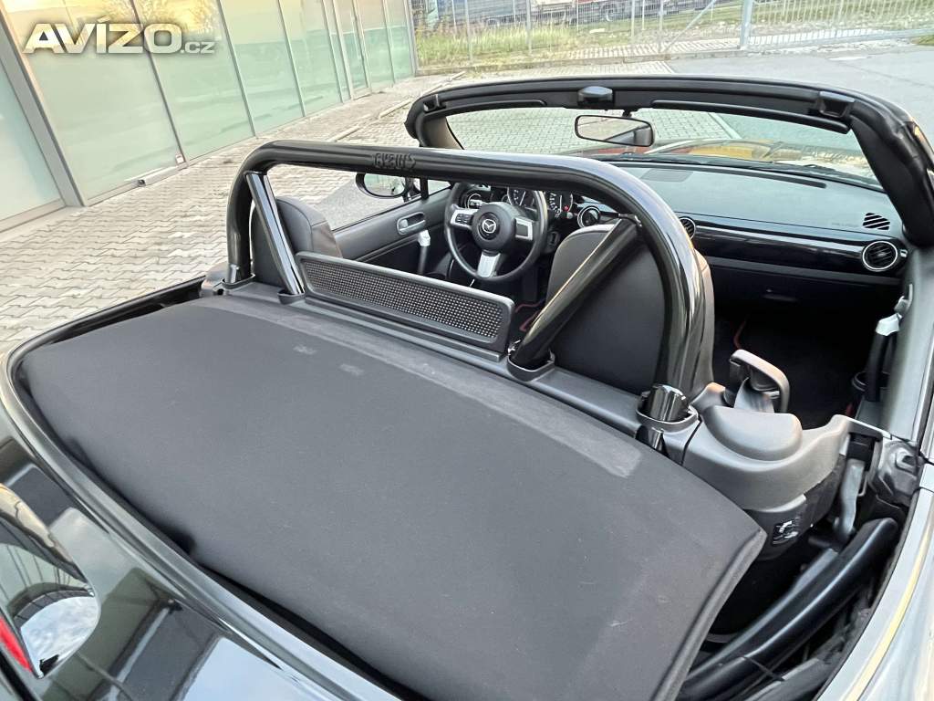 Foto inzerátu Mazda MX-5 NC 2.0, manuál, r.v. 2006