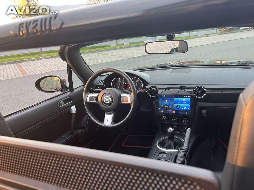 Foto inzerátu Mazda MX-5 NC 2.0, manuál, r.v. 2006