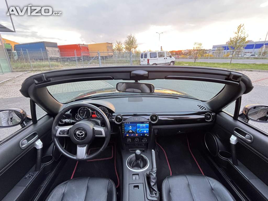 Foto inzerátu Mazda MX-5 NC 2.0, manuál, r.v. 2006