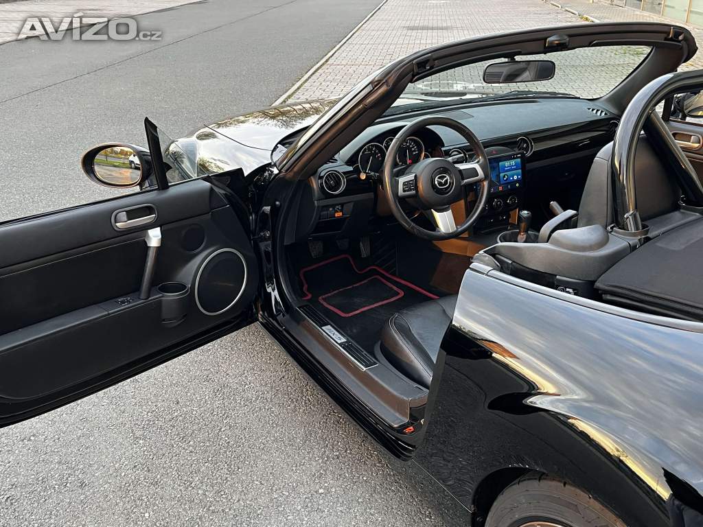 Foto inzerátu Mazda MX-5 NC 2.0, manuál, r.v. 2006