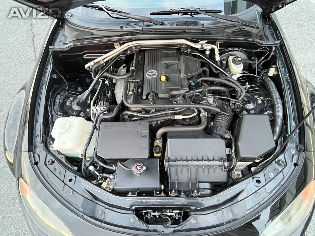 Foto inzerátu Mazda MX-5 NC 2.0, manuál, r.v. 2006